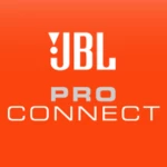 jbl pro connect android application logo